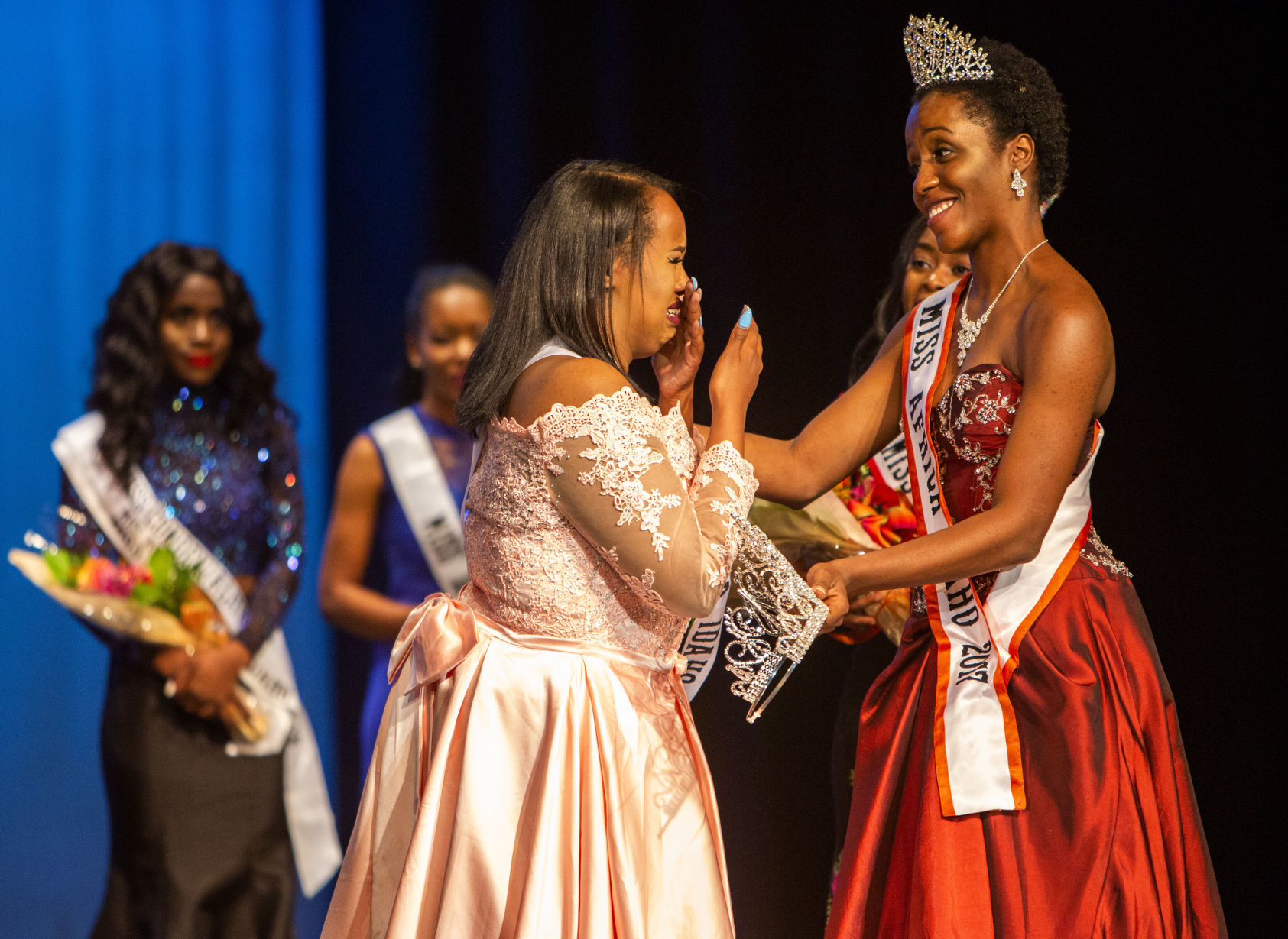 Miss Africa Idaho